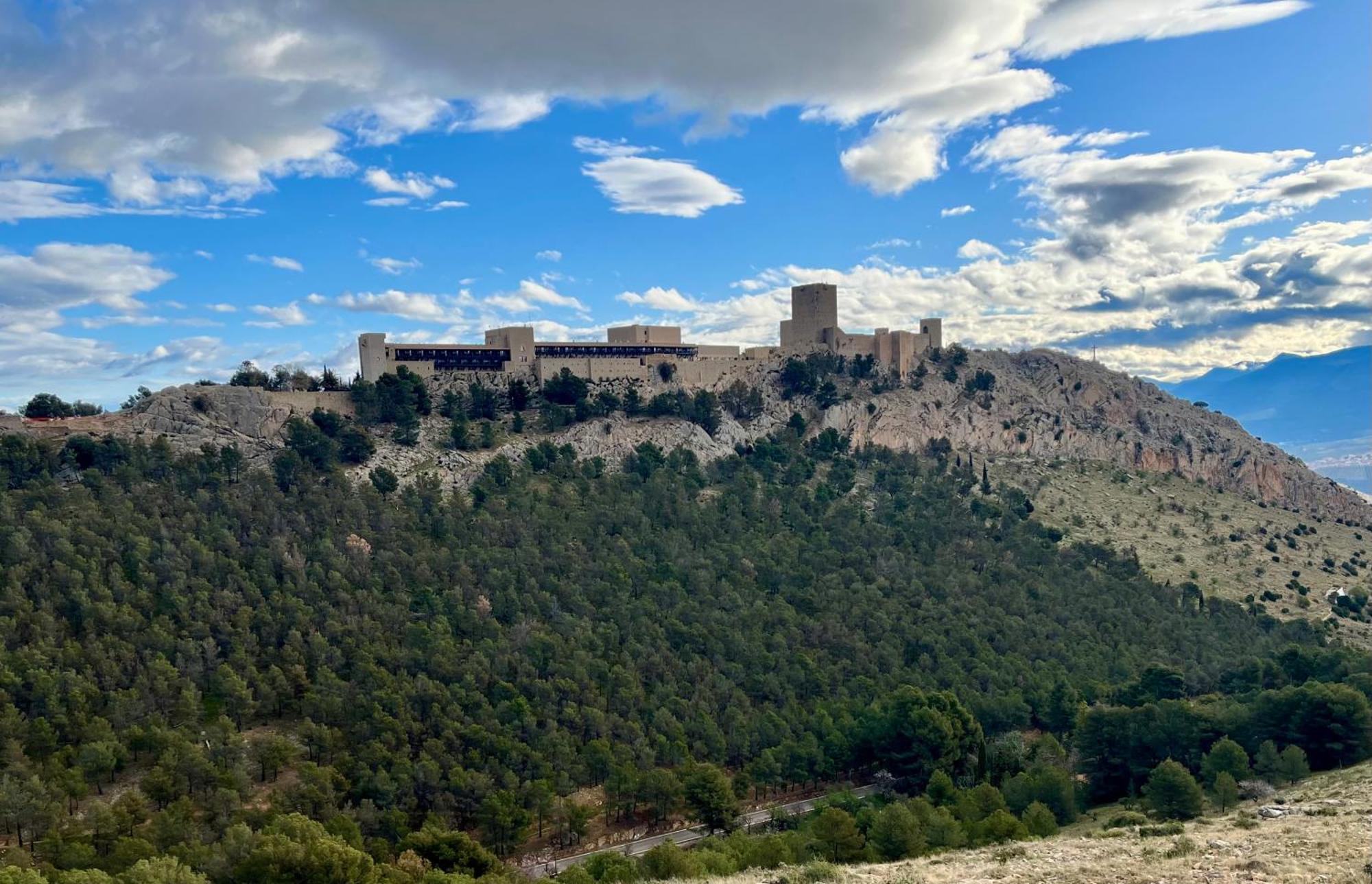 Appartamento Torres De La Catedral Jaén Esterno foto
